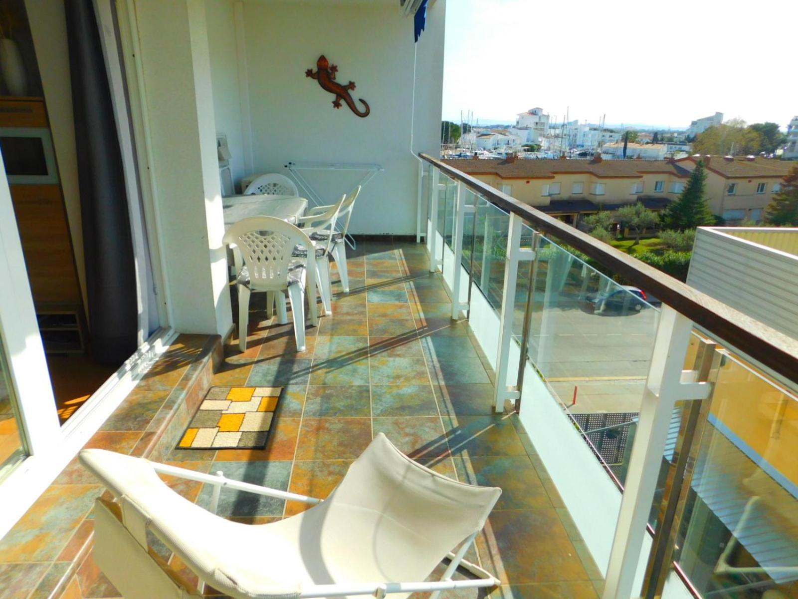 רוזס Gmid Immo Apartamento Portomarina מראה חיצוני תמונה