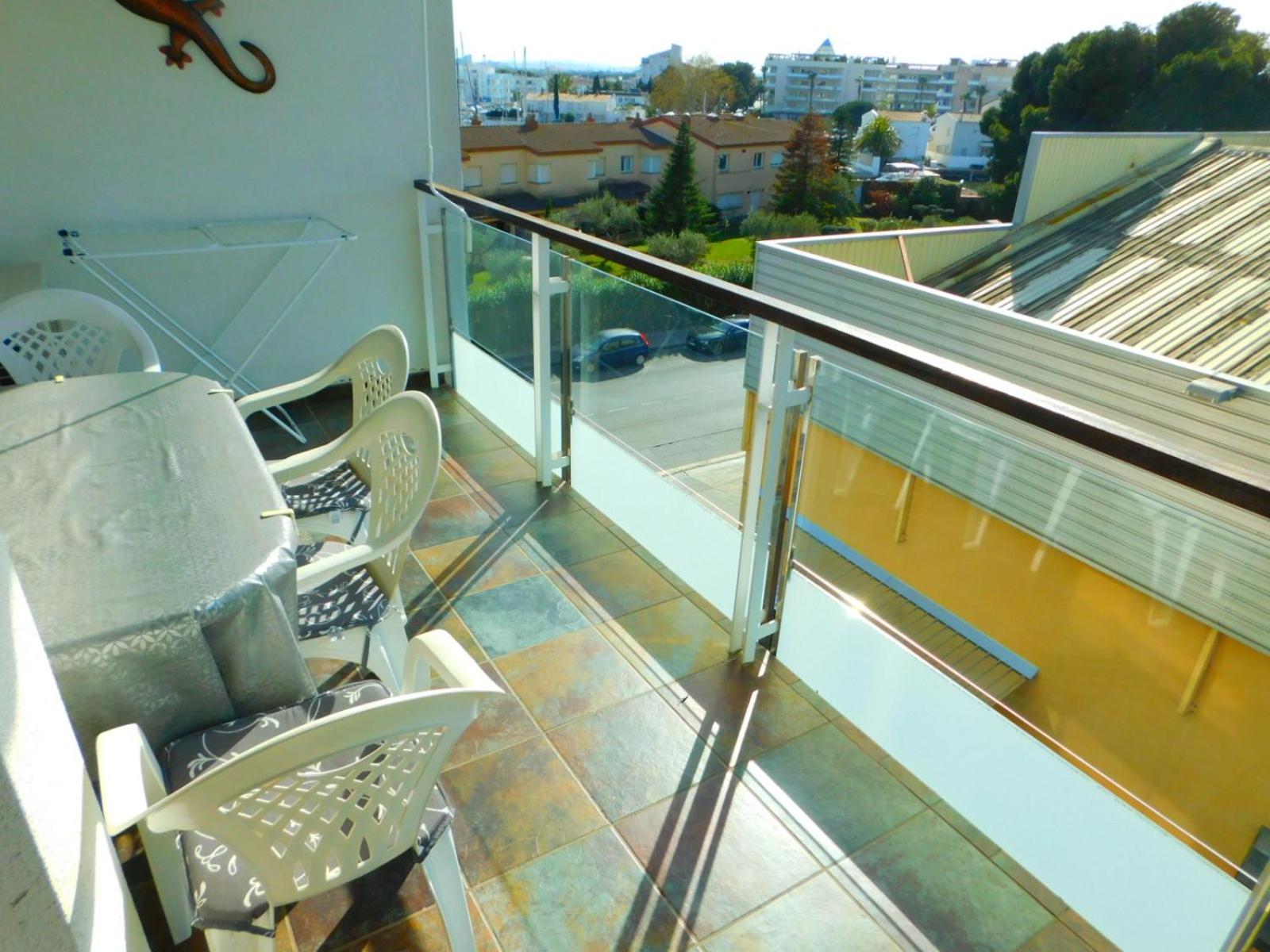 רוזס Gmid Immo Apartamento Portomarina מראה חיצוני תמונה