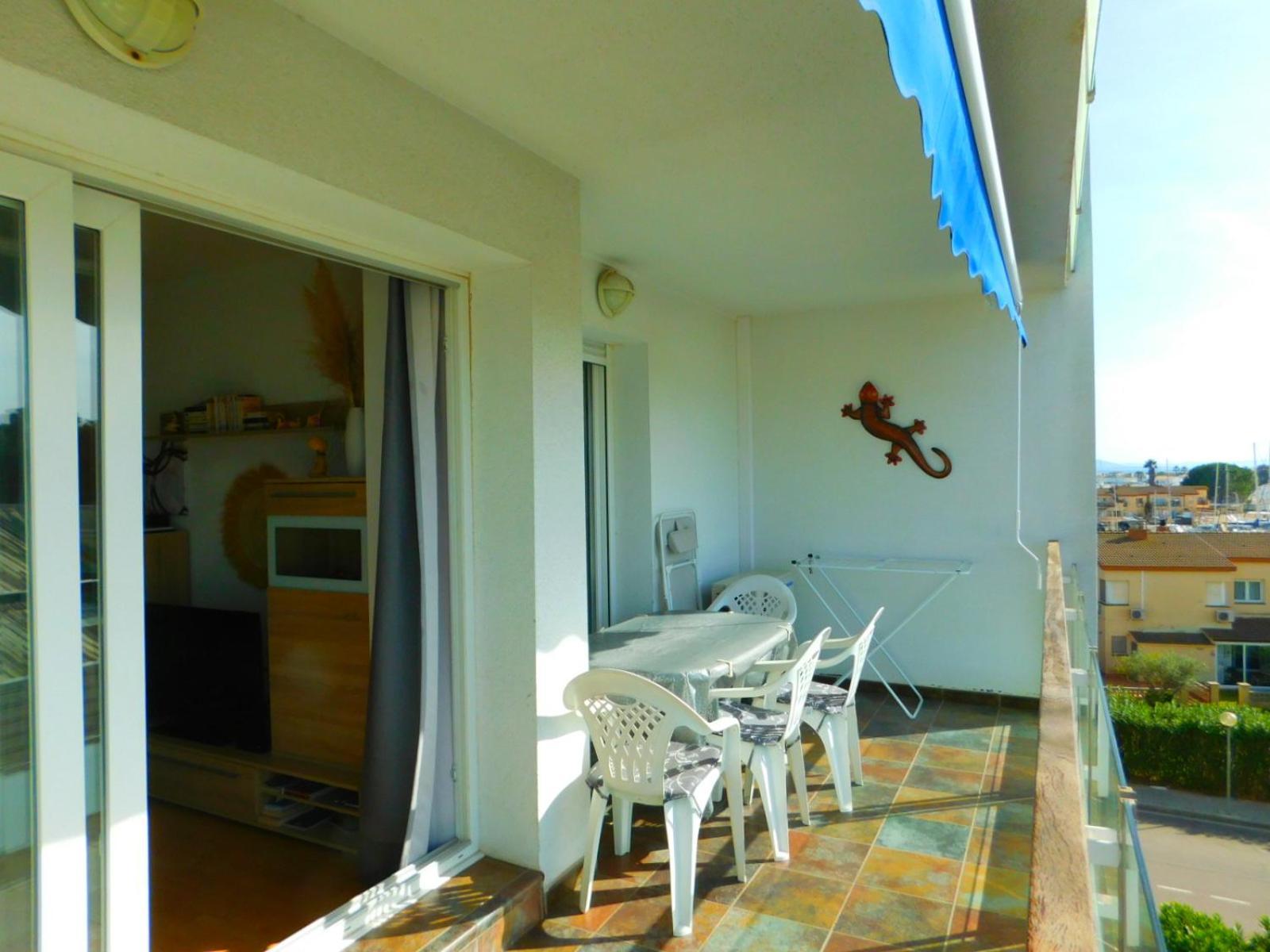 רוזס Gmid Immo Apartamento Portomarina מראה חיצוני תמונה