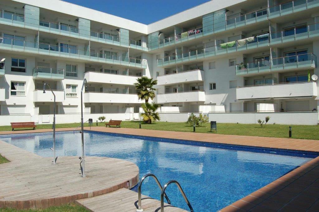 רוזס Gmid Immo Apartamento Portomarina מראה חיצוני תמונה