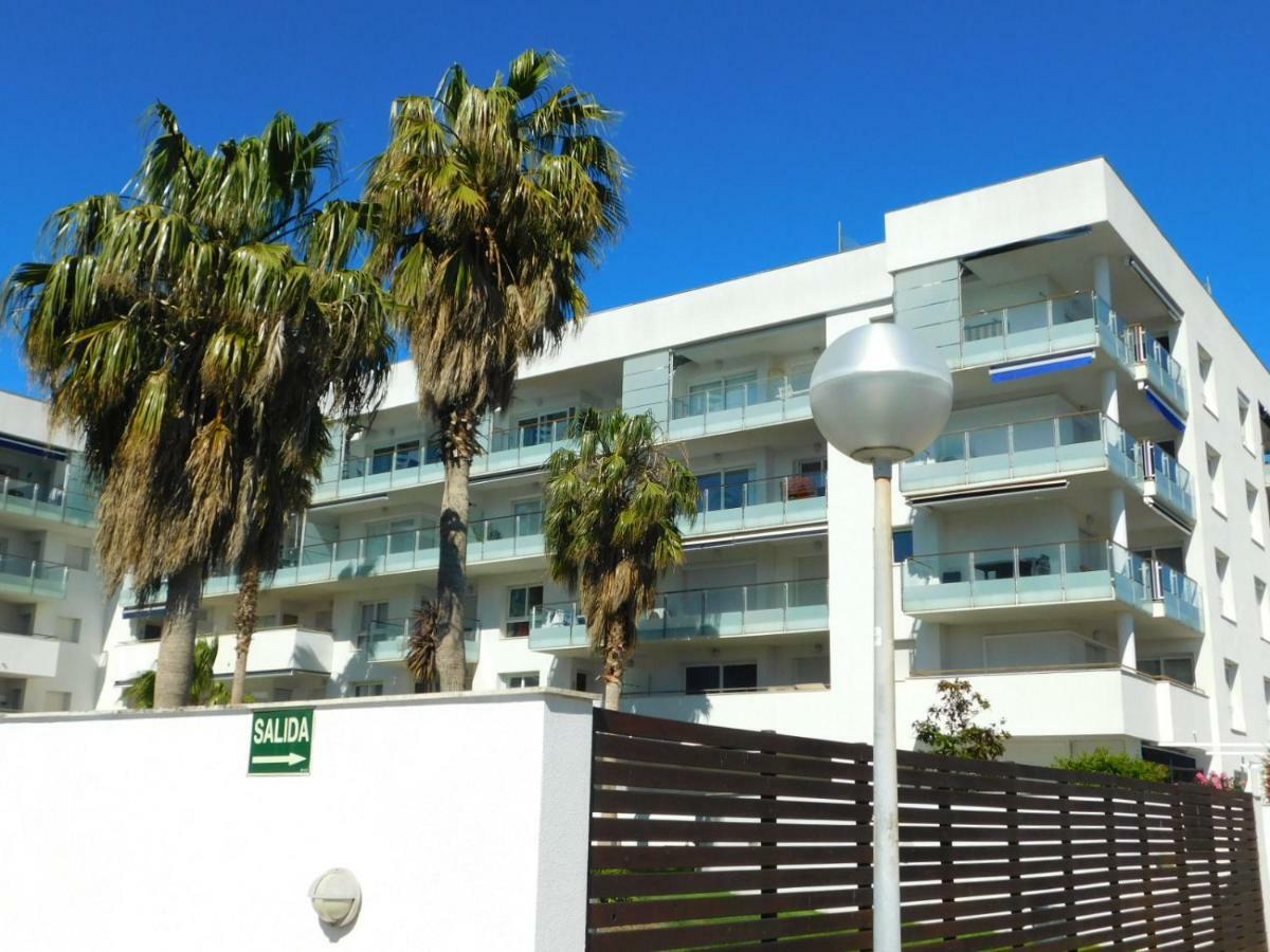רוזס Gmid Immo Apartamento Portomarina מראה חיצוני תמונה